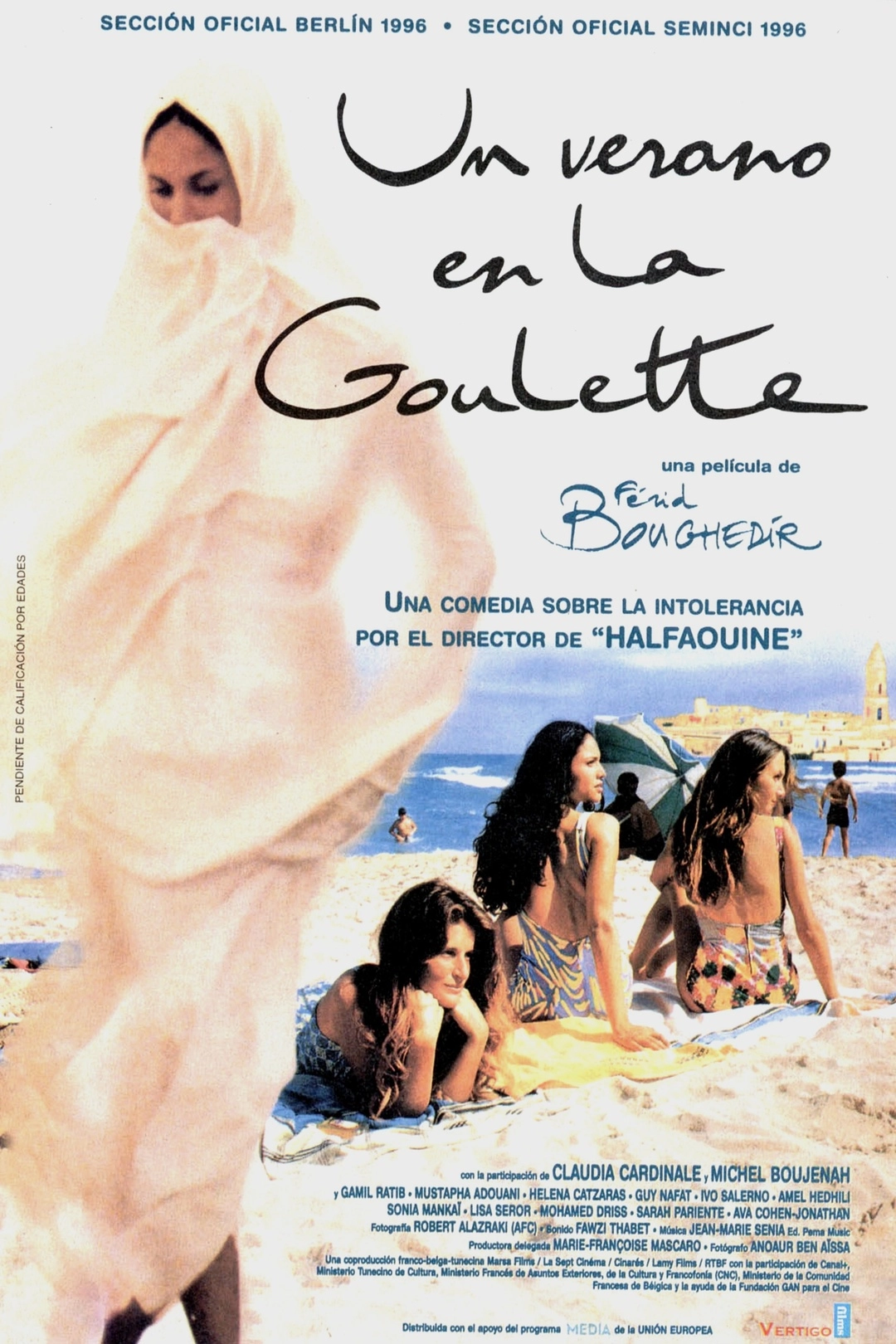 دانلود فیلم A Summer in La Goulette 1996 زیرنویس چسبیده