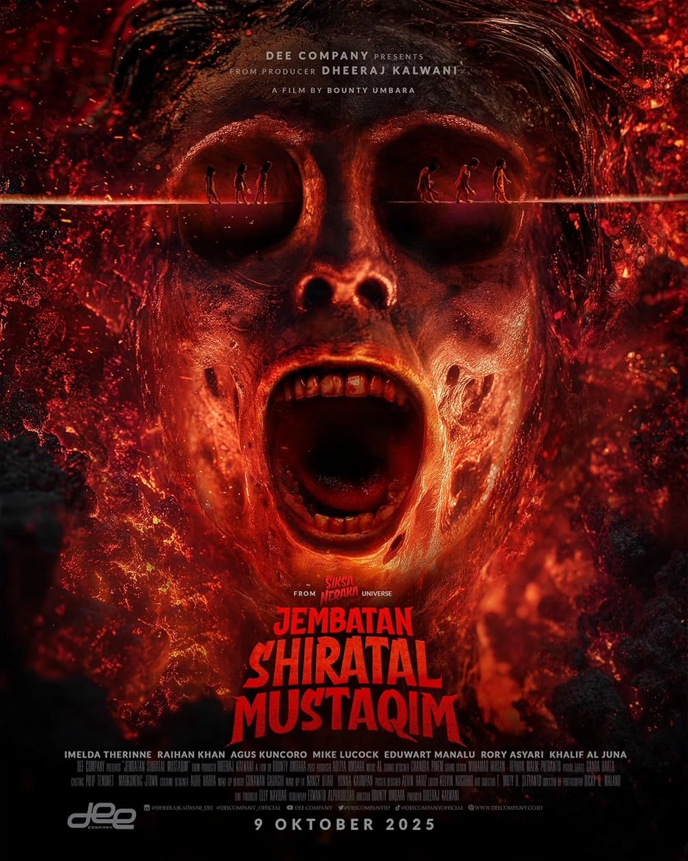 دانلود فیلم Jembatan Shiratal Mustaqim 2025 زیرنویس چسبیده