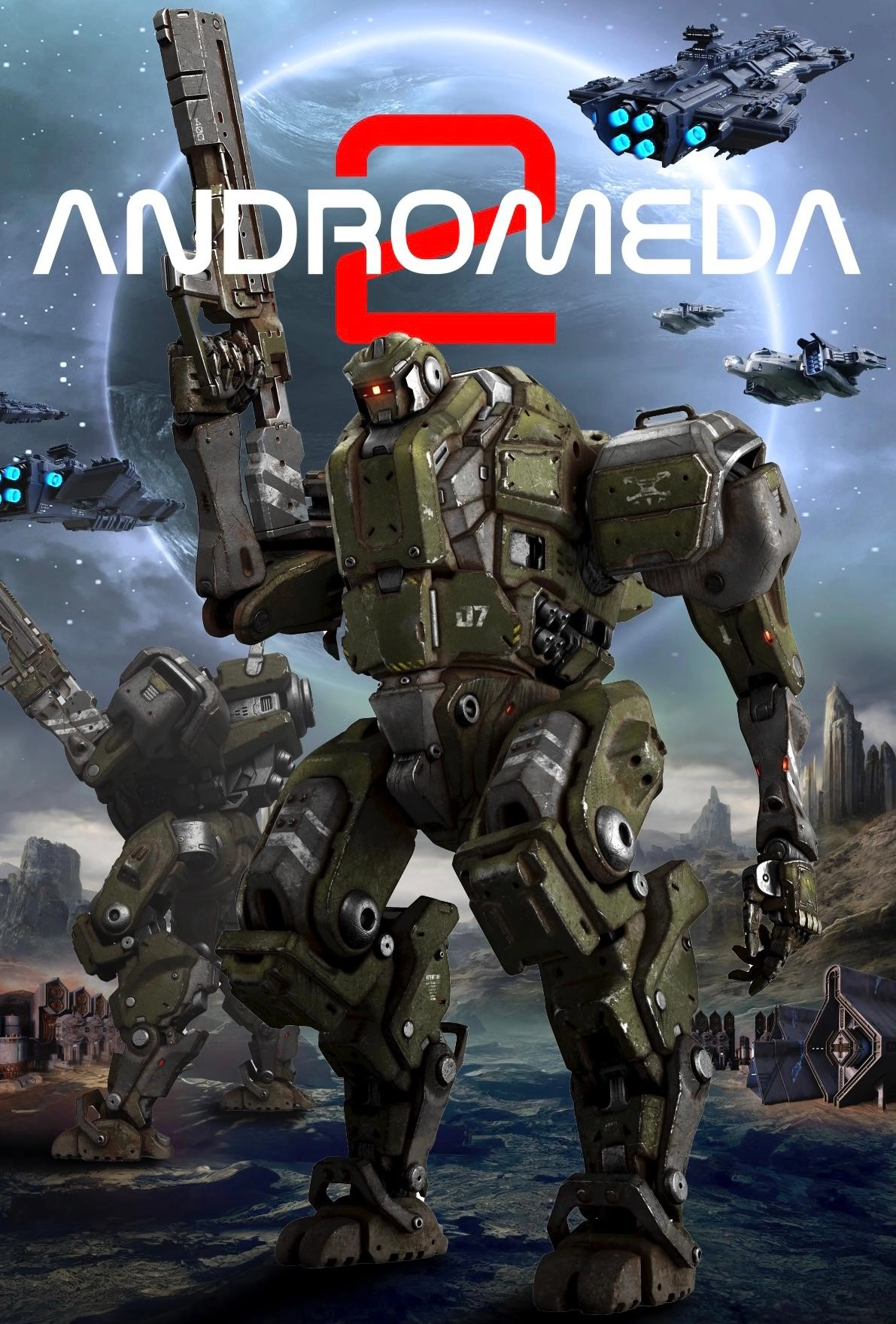 دانلود فیلم Andromeda 2 2024 زیرنویس چسبیده