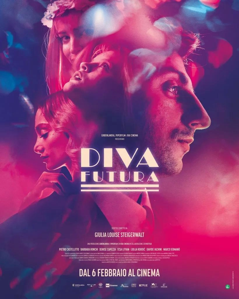 دانلود فیلم Diva Futura 2024 زیرنویس چسبیده