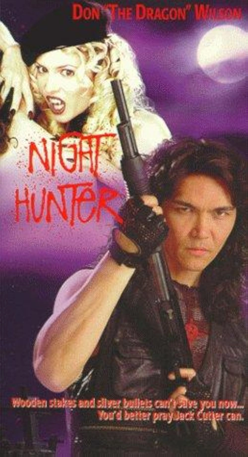 دانلود فیلم Night Hunter 1996 زیرنویس چسبیده