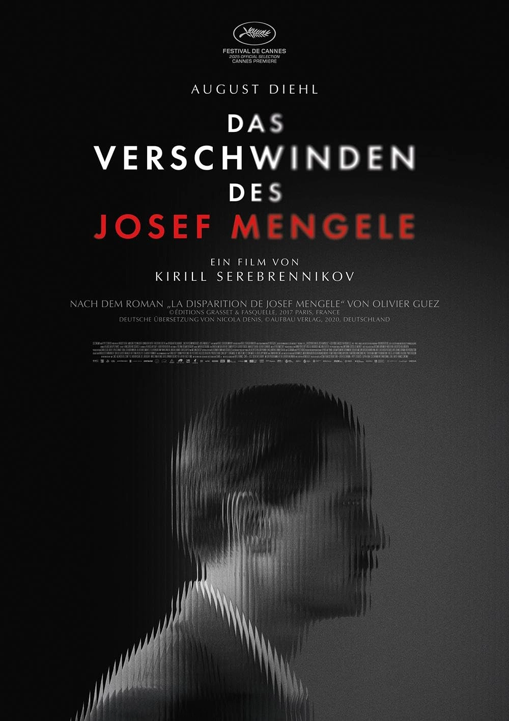 دانلود فیلم The Disappearance of Josef Mengele 2025 زیرنویس چسبیده