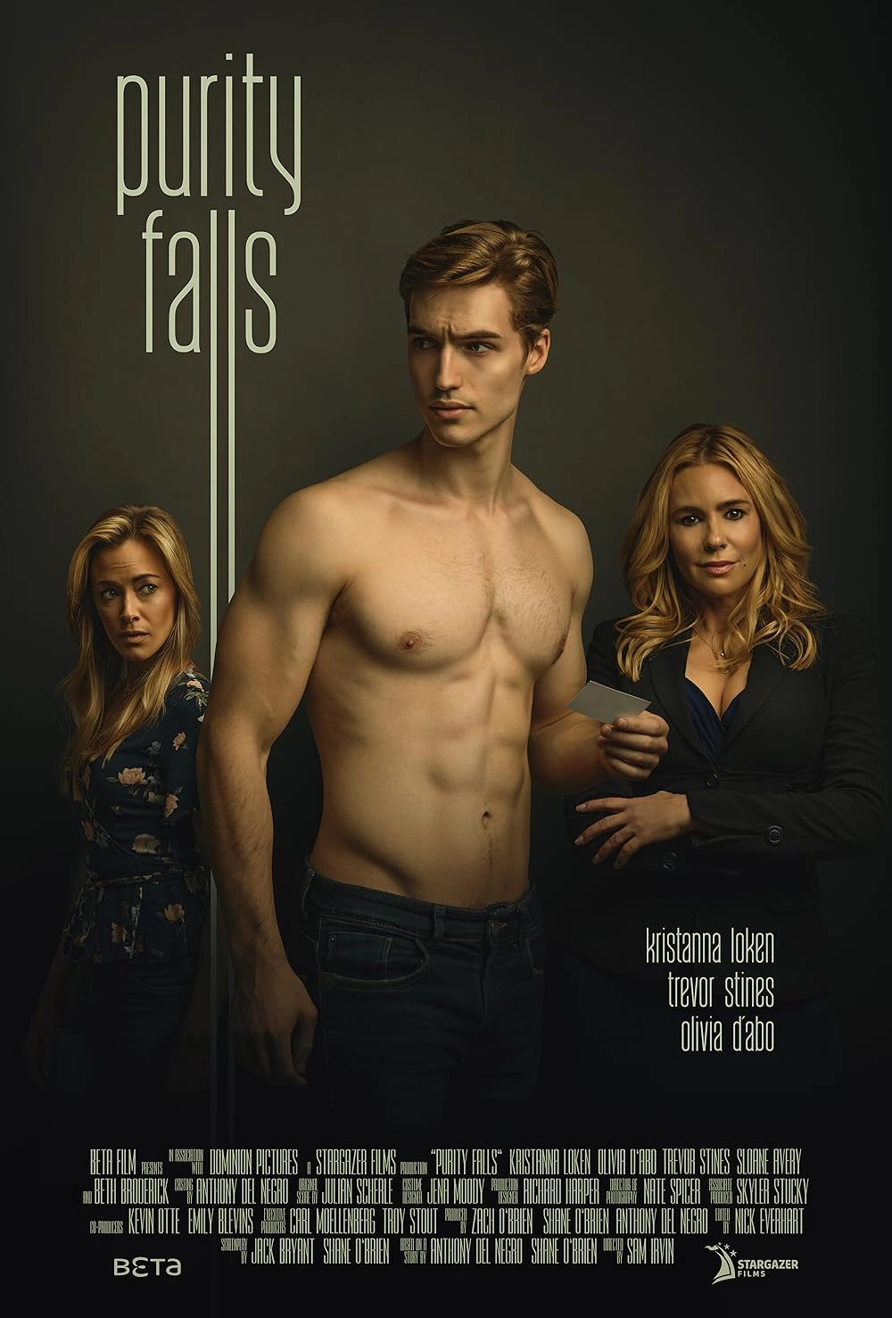 دانلود فیلم Purity Falls 2019 زیرنویس چسبیده