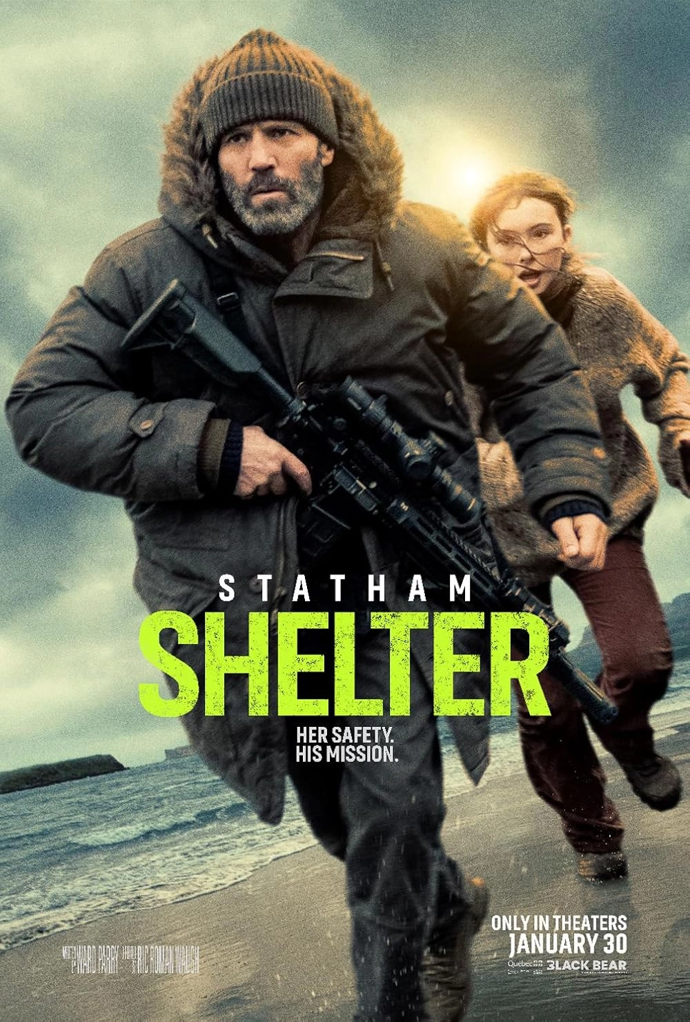 دانلود فیلم Shelter 2026 زیرنویس چسبیده