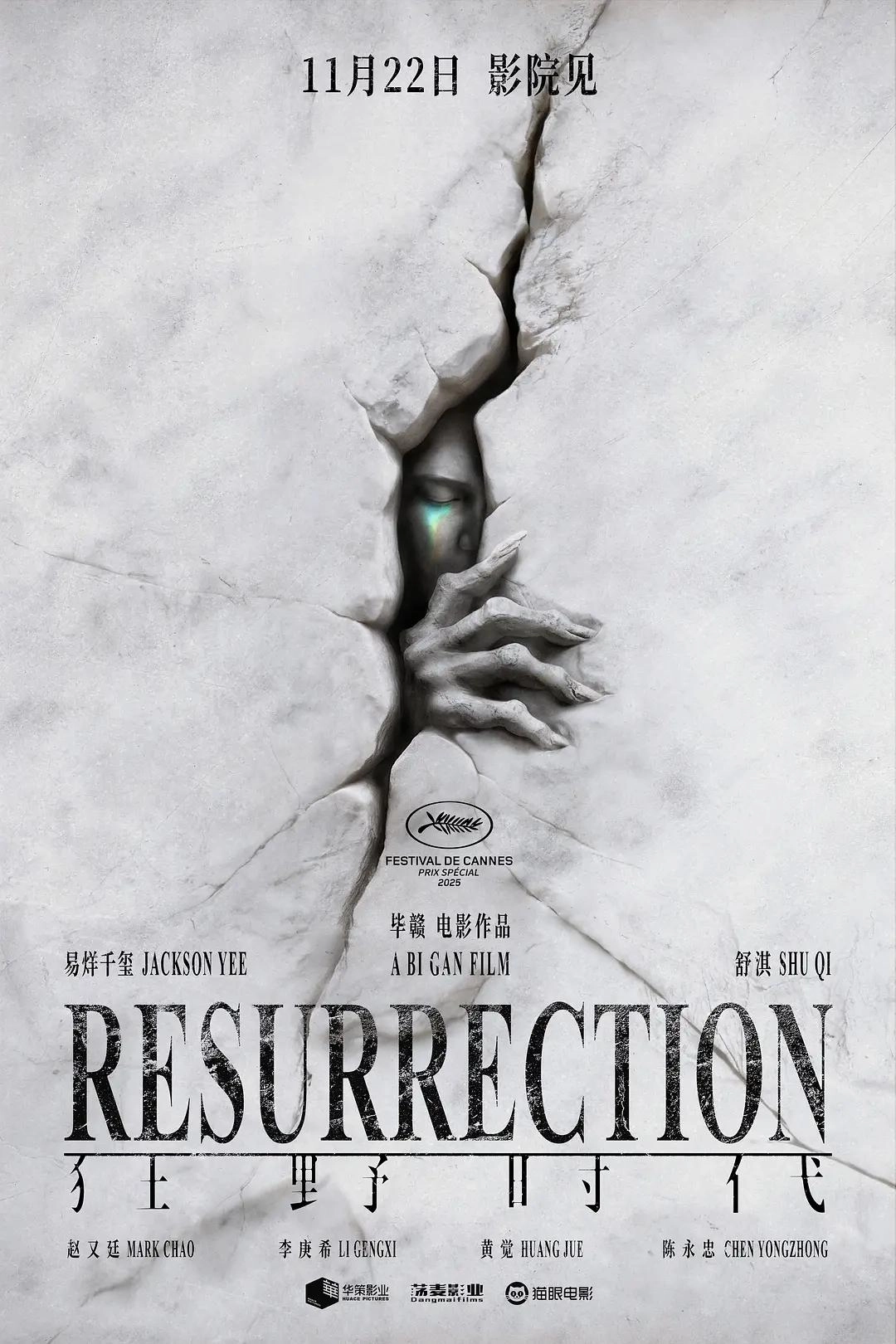 دانلود فیلم Resurrection 2025 زیرنویس چسبیده