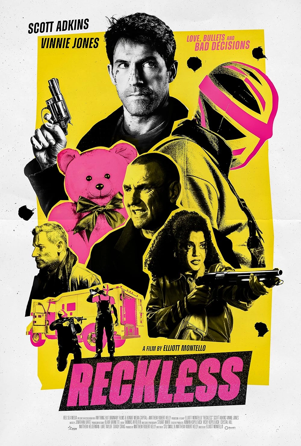 Descargar película Reckless 2026 con subtítulos