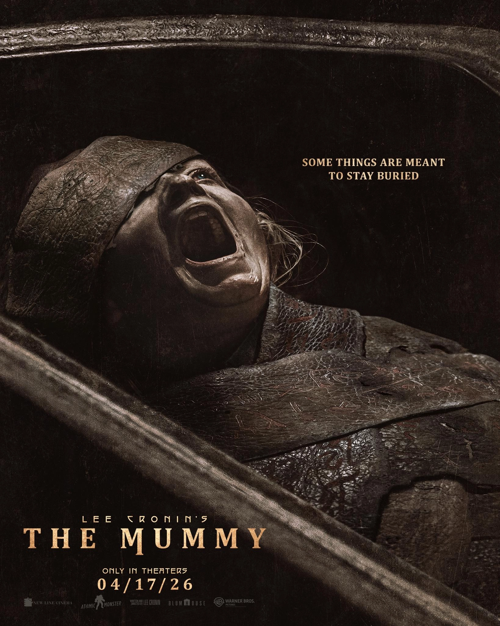 دانلود فیلم Lee Cronin's The Mummy 2026 زیرنویس چسبیده