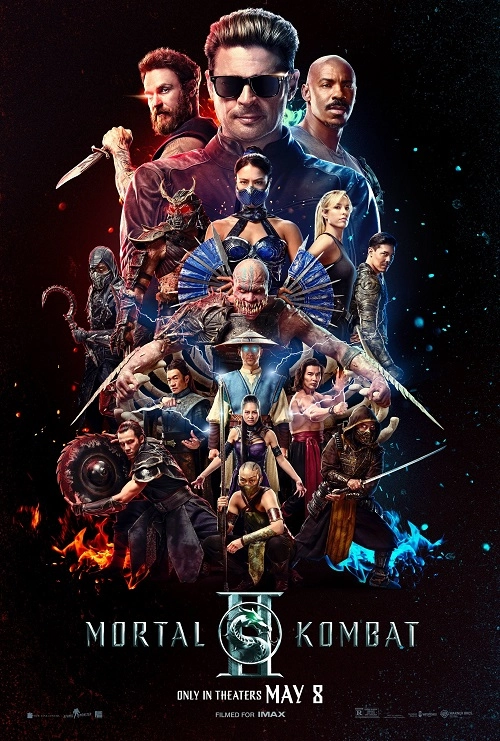 دانلود فیلم Mortal Kombat II 2026 زیرنویس چسبیده
