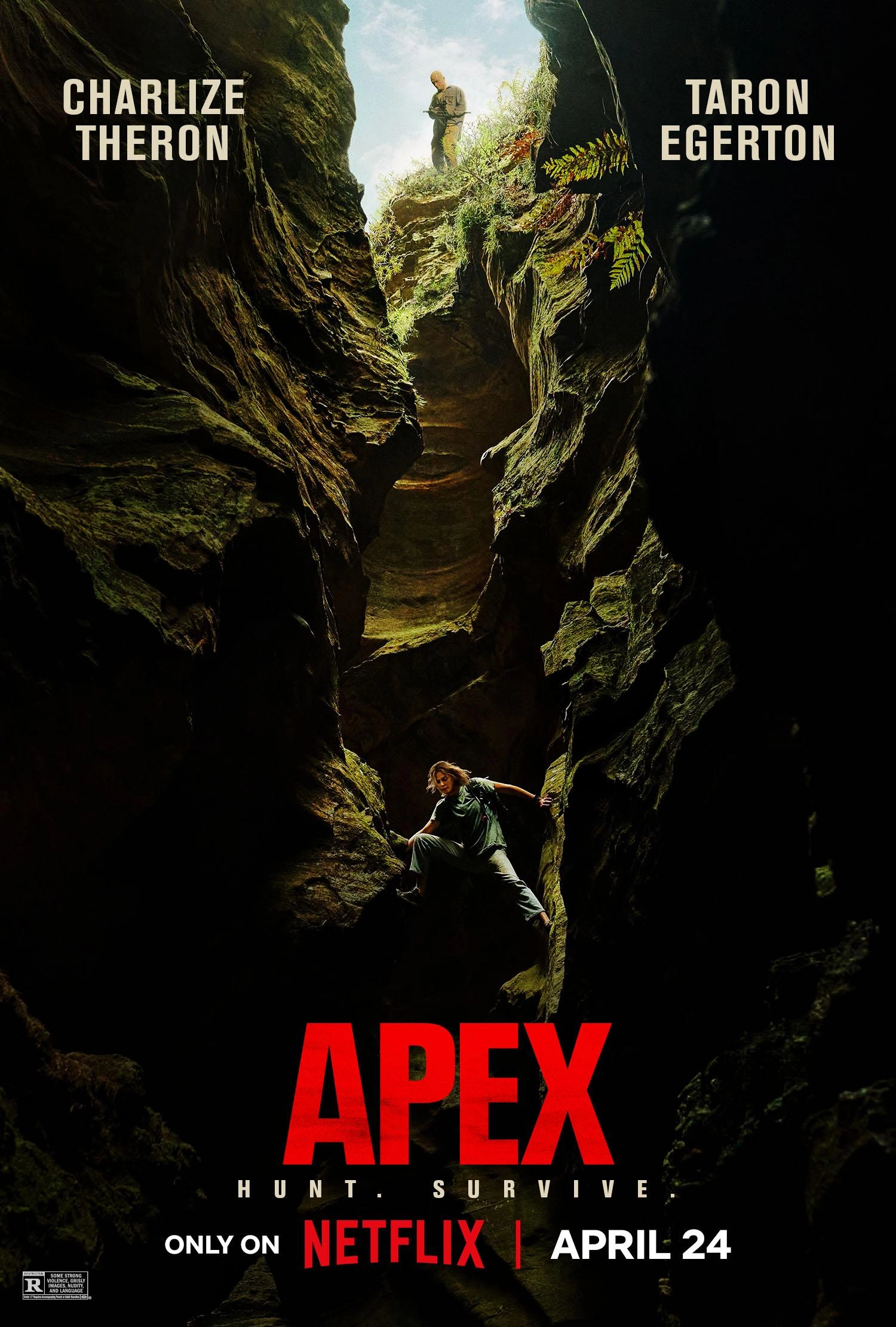 دانلود فیلم Apex 2026 زیرنویس چسبیده