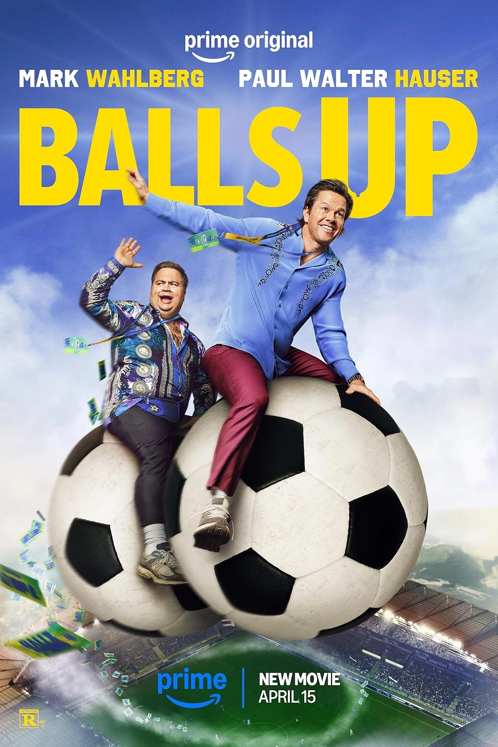 دانلود فیلم Balls Up 2026 زیرنویس چسبیده