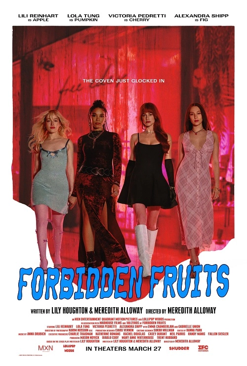 دانلود فیلم Forbidden Fruits 2026 زیرنویس چسبیده
