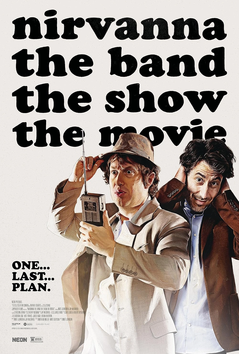 دانلود فیلم Nirvanna: The Band - The Show - The Movie 2025 زیرنویس چسبیده