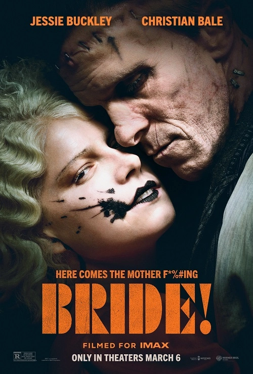 دانلود فیلم The Bride! 2026 زیرنویس چسبیده