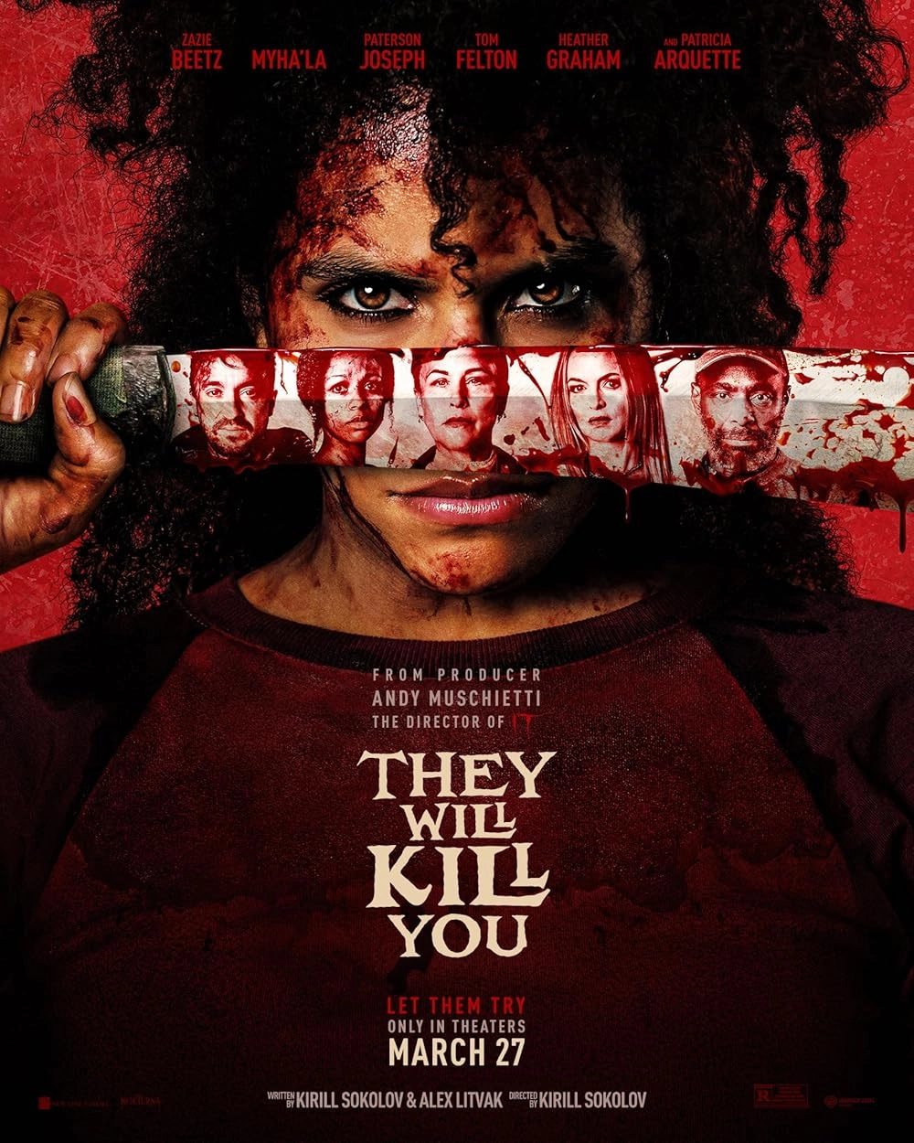دانلود فیلم They Will Kill You 2026 زیرنویس چسبیده