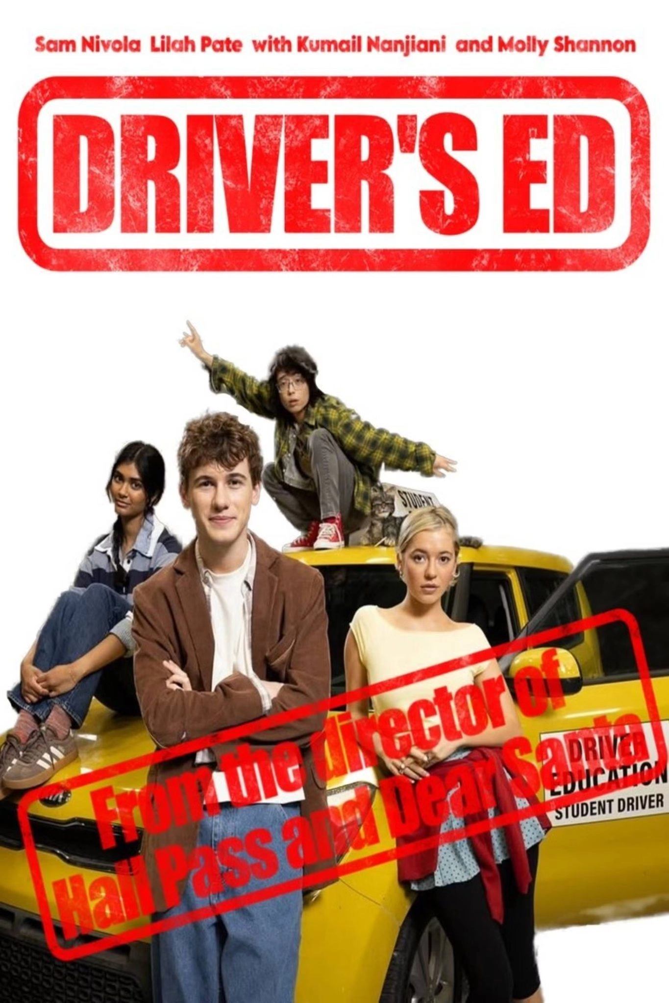 دانلود فیلم Driver's Ed 2025 زیرنویس چسبیده