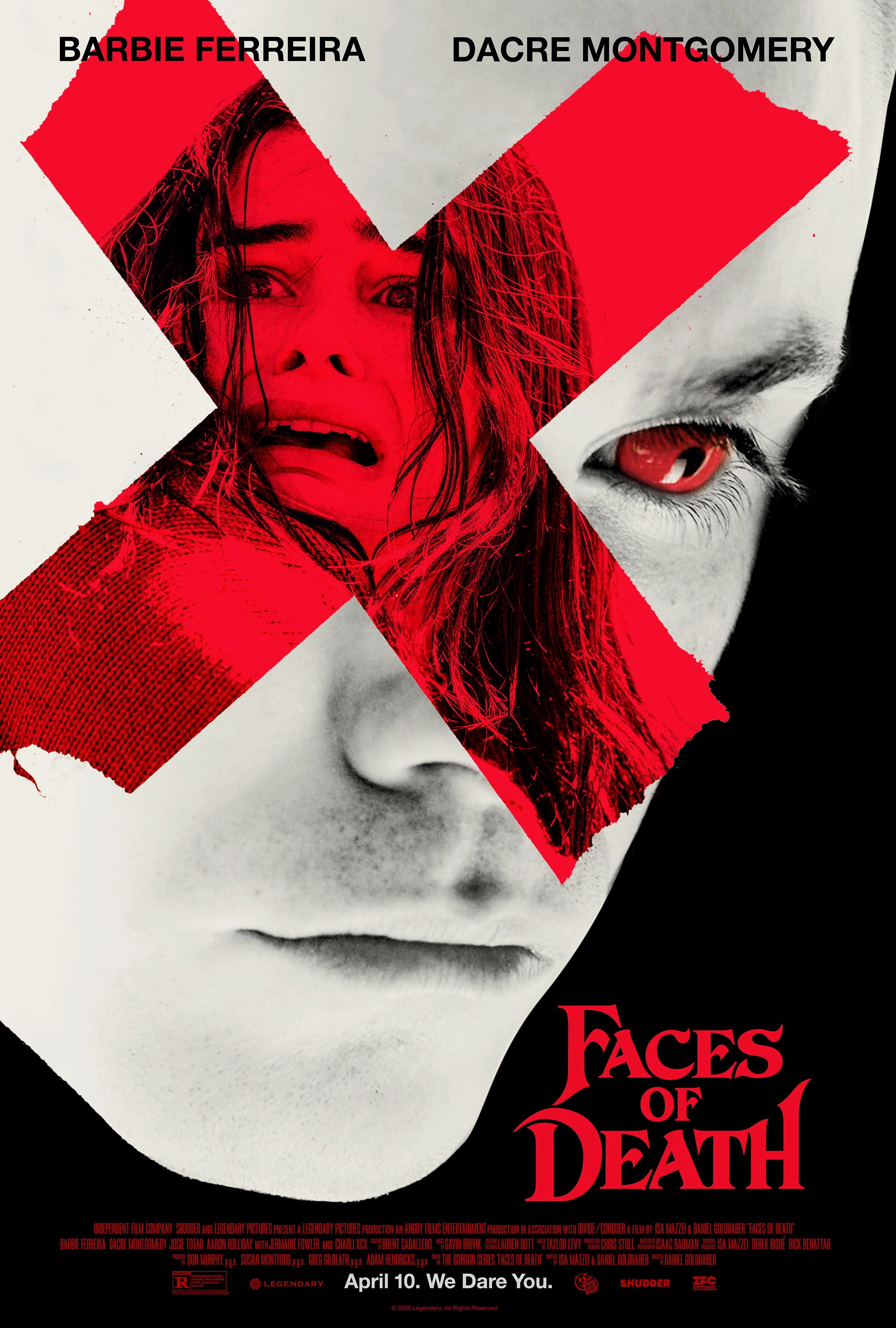 دانلود فیلم Faces of Death 2026 زیرنویس چسبیده