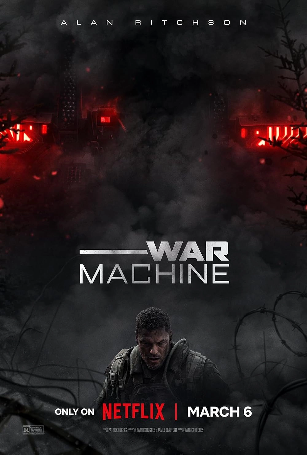 دانلود فیلم War Machine 2026 زیرنویس چسبیده