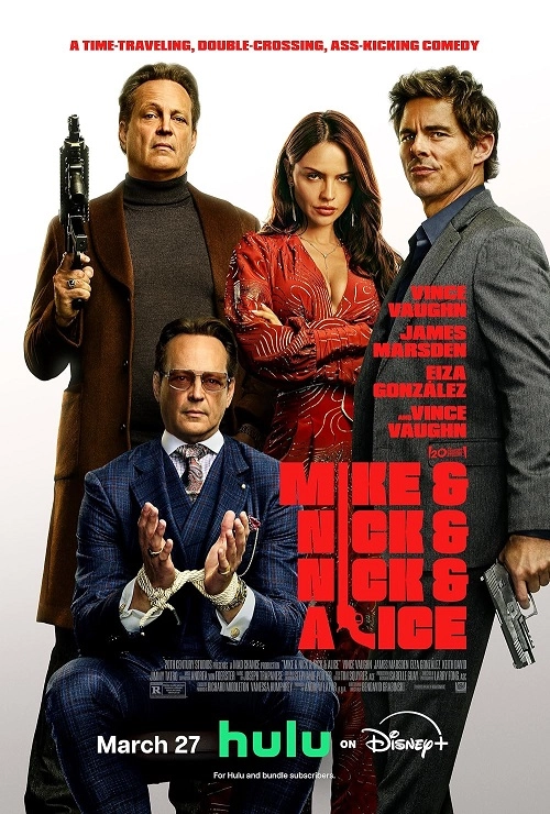 دانلود فیلم Mike & Nick & Nick & Alice 2026 زیرنویس چسبیده