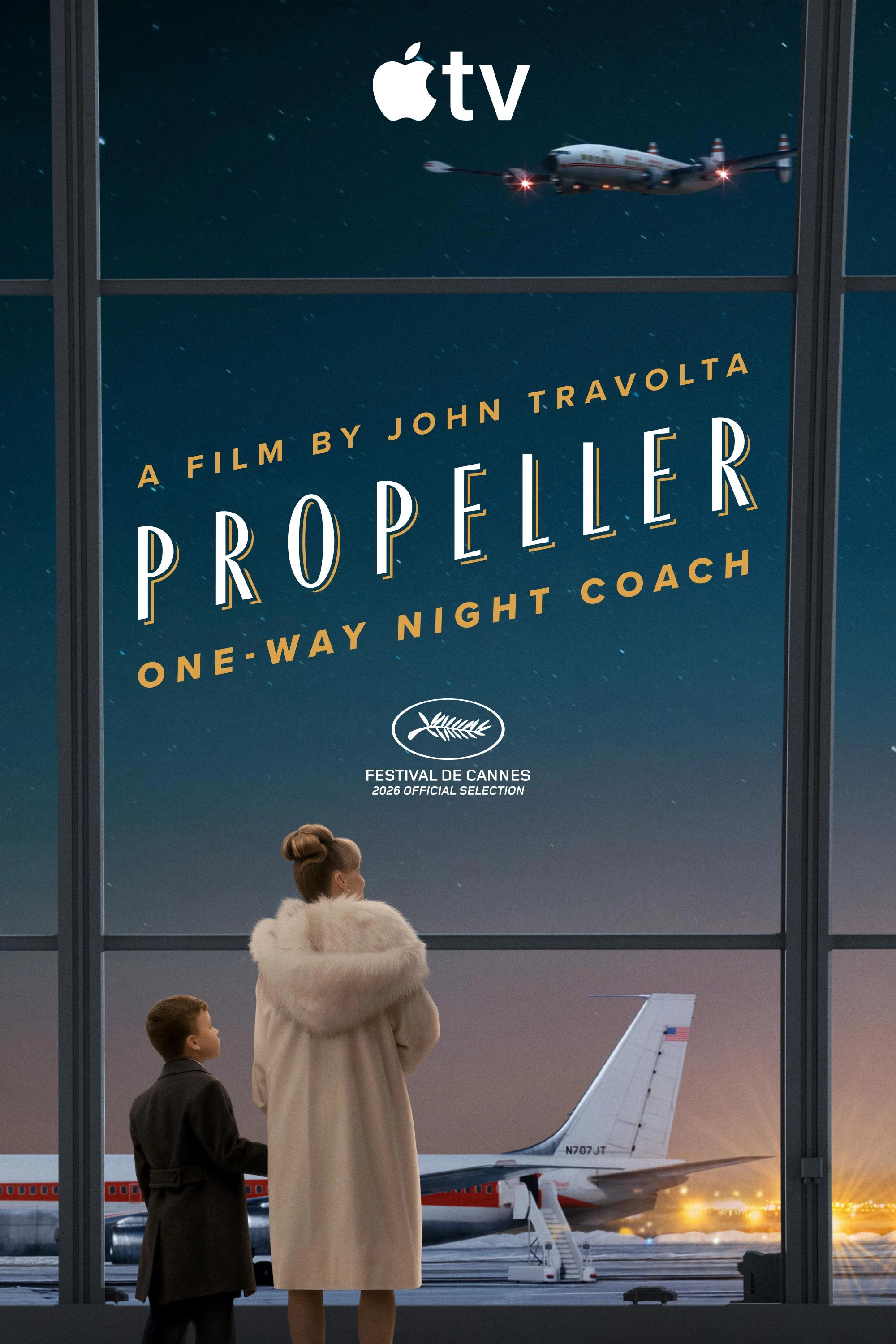 دانلود فیلم Propeller: One-Way Night Coach 2026 زیرنویس چسبیده