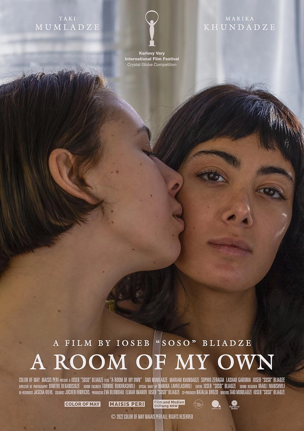 دانلود فیلم A Room of My Own 2022 زیرنویس چسبیده