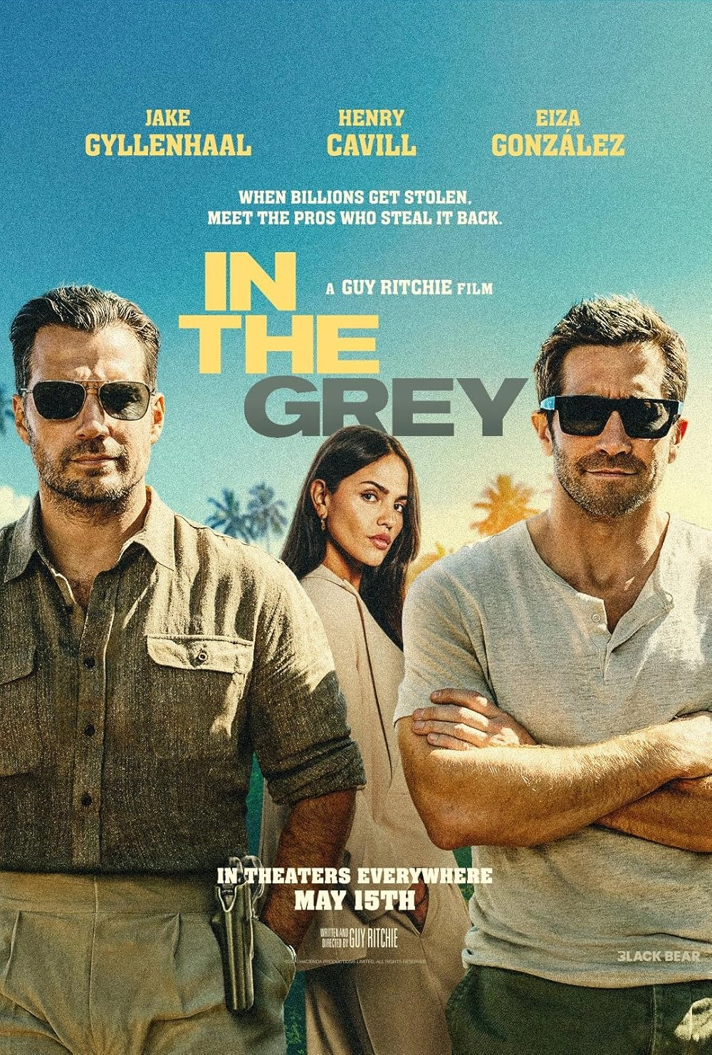 دانلود فیلم In the Grey 2026 زیرنویس چسبیده