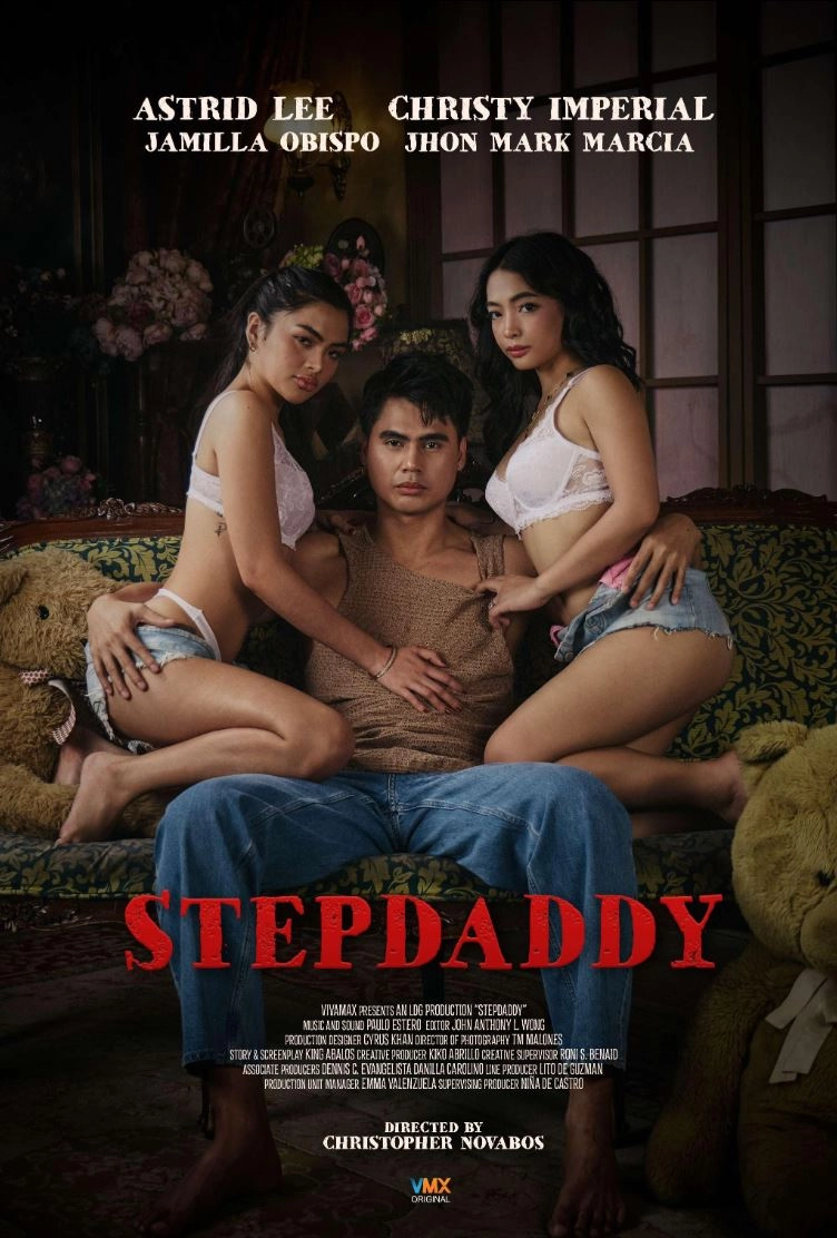 دانلود فیلم Stepdaddy 2026 زیرنویس چسبیده