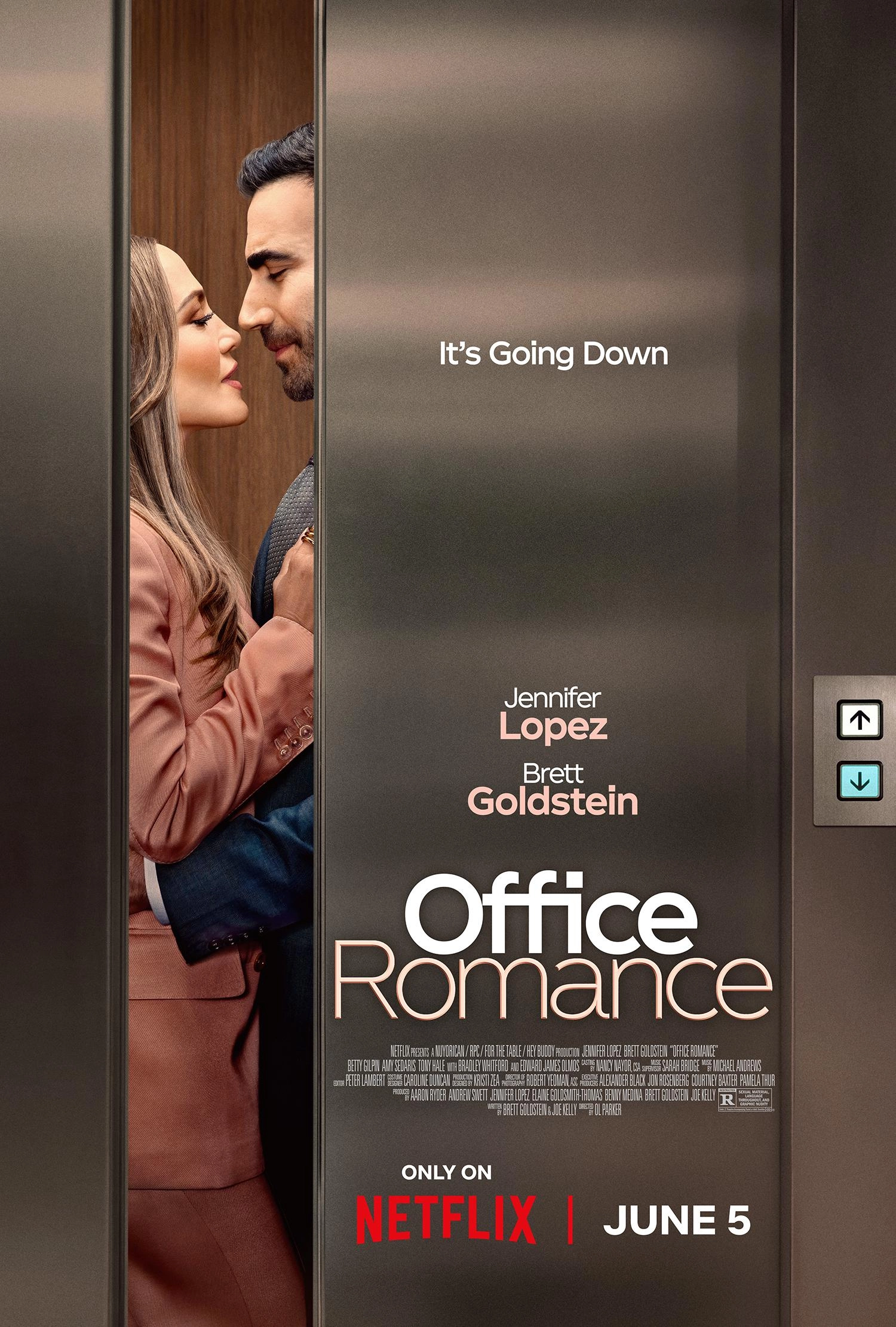 دانلود فیلم Office Romance 2026 زیرنویس چسبیده
