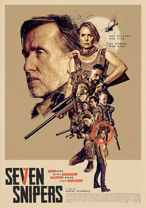 دانلود فیلم Seven Snipers 2026 زیرنویس چسبیده