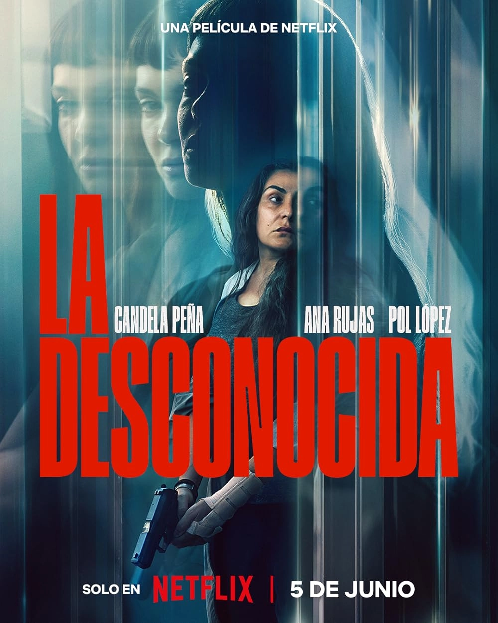 دانلود فیلم The Marked Woman 2026 زیرنویس چسبیده