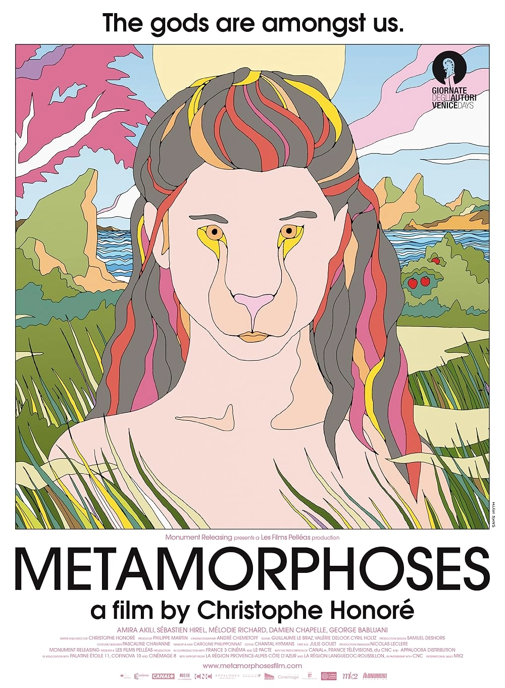 دانلود فیلم Metamorphoses 2014 زیرنویس چسبیده