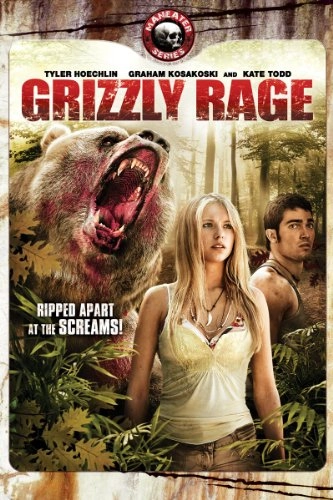 دانلود فیلم Grizzly Rage 2007 زیرنویس چسبیده