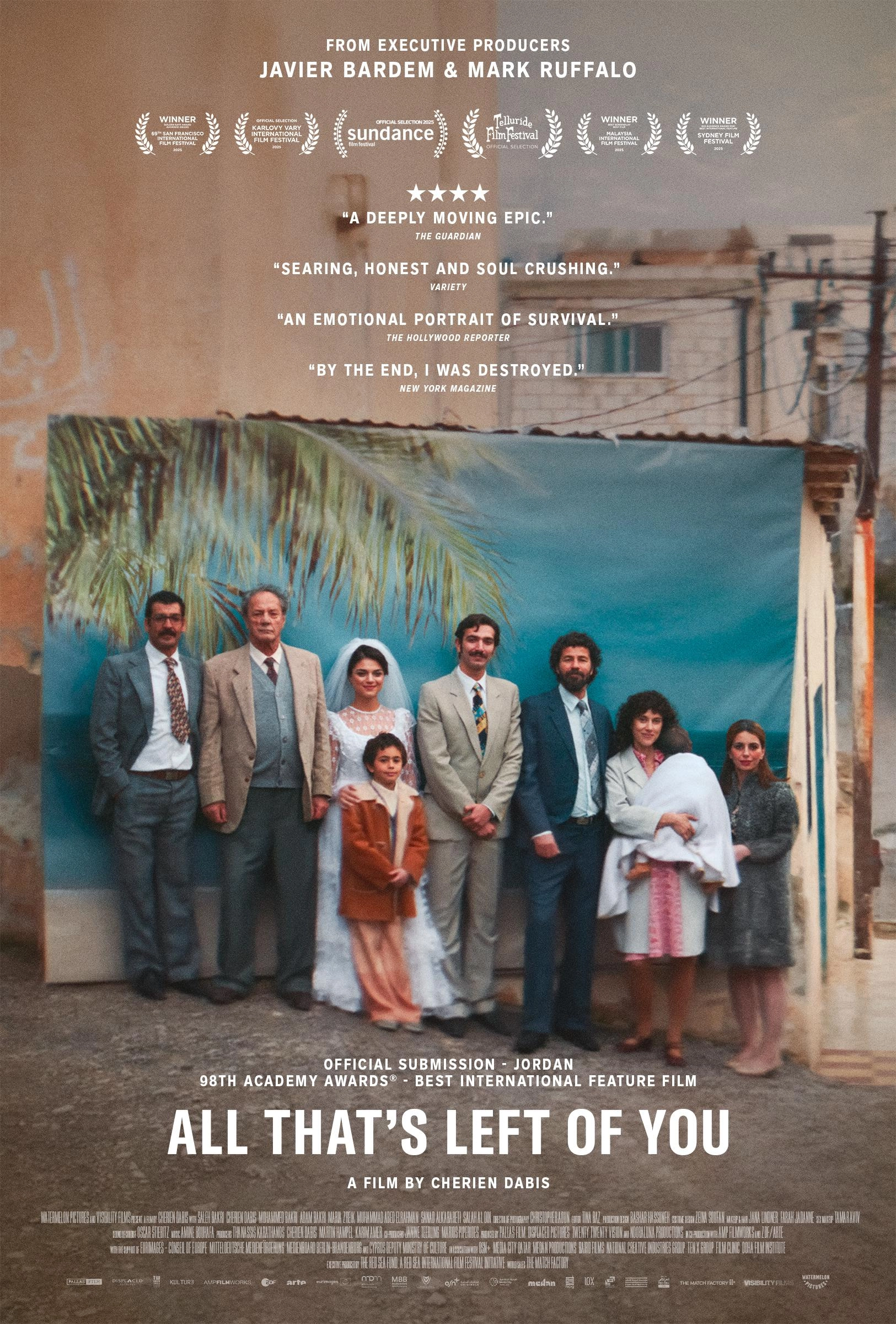 دانلود فیلم All That's Left of You 2025 زیرنویس چسبیده