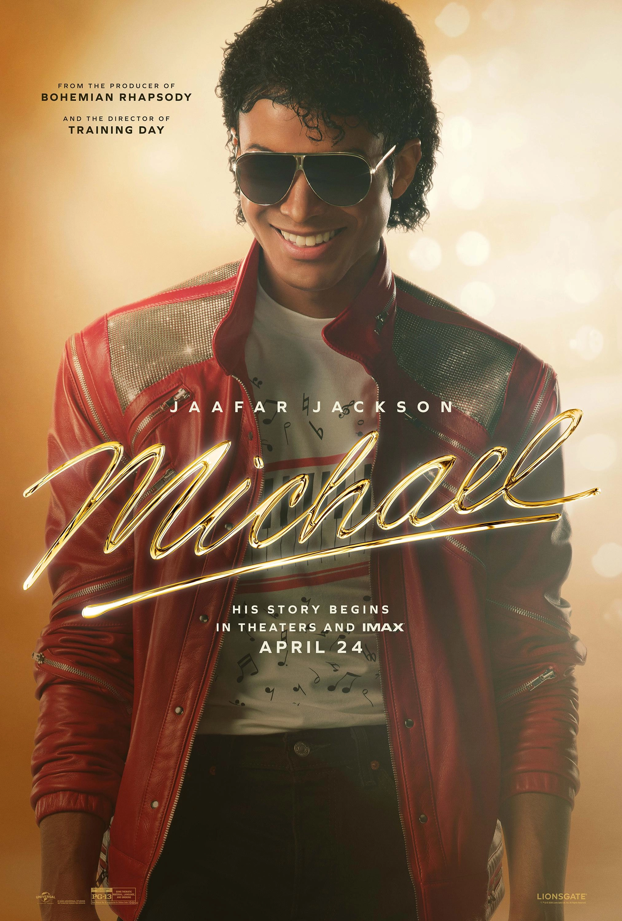 دانلود فیلم Michael 2026 زیرنویس چسبیده
