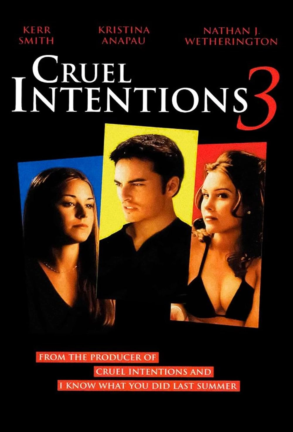 دانلود فیلم Cruel Intentions 3 2004 زیرنویس چسبیده