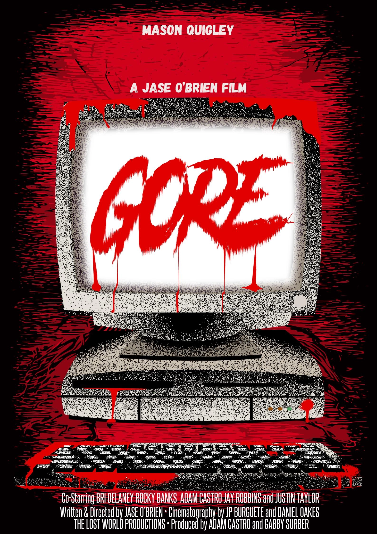 دانلود فیلم Gore 2026 زیرنویس چسبیده