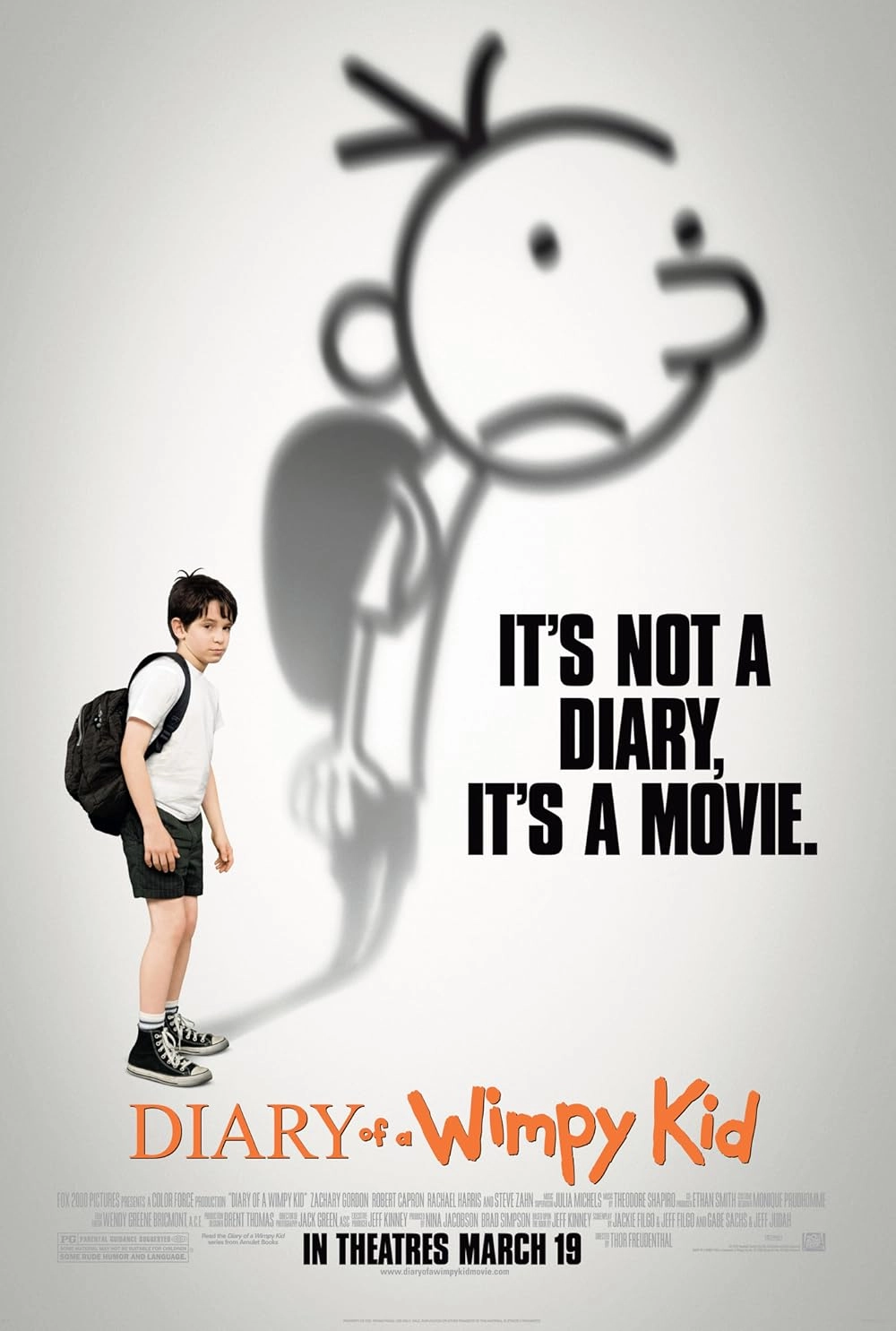 دانلود فیلم Diary of a Wimpy Kid 2010 زیرنویس چسبیده
