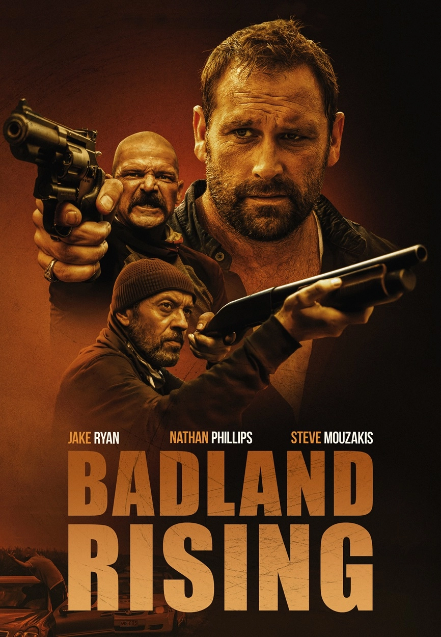 Badland Rising 2025 filmini altyazılı olarak indirin.