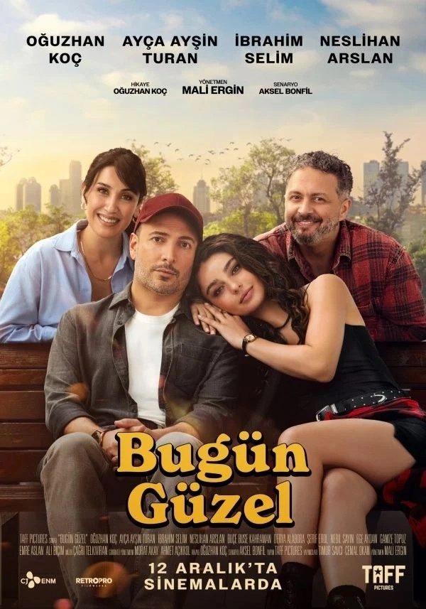 Download film Bugün Güzel 2025 dengan subtitle