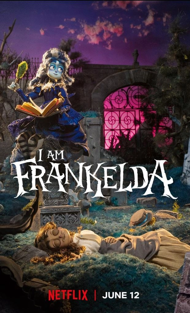 دانلود انیمیشن I Am Frankelda 2025 زیرنویس چسبیده