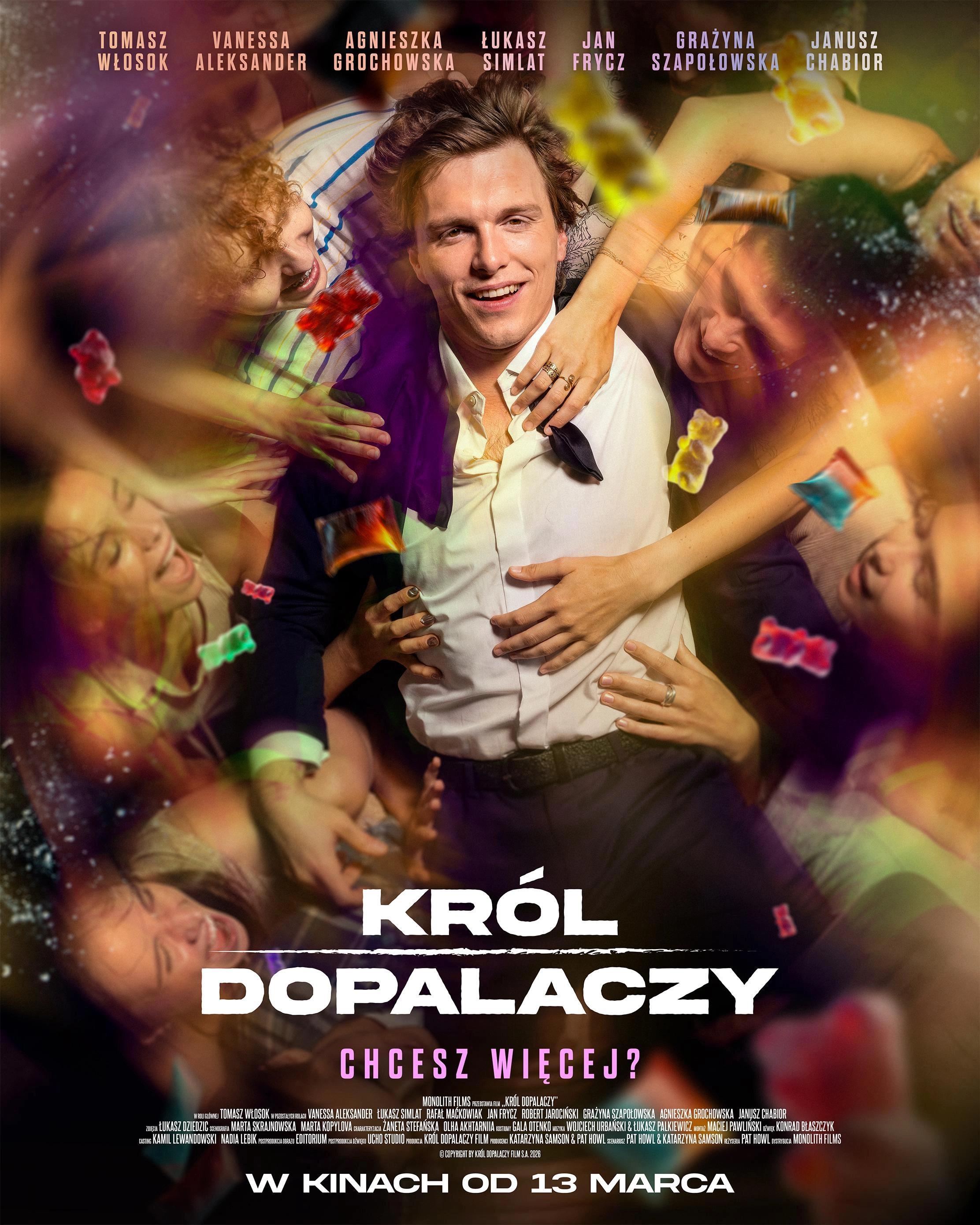 دانلود فیلم King of Dope 2026 زیرنویس چسبیده
