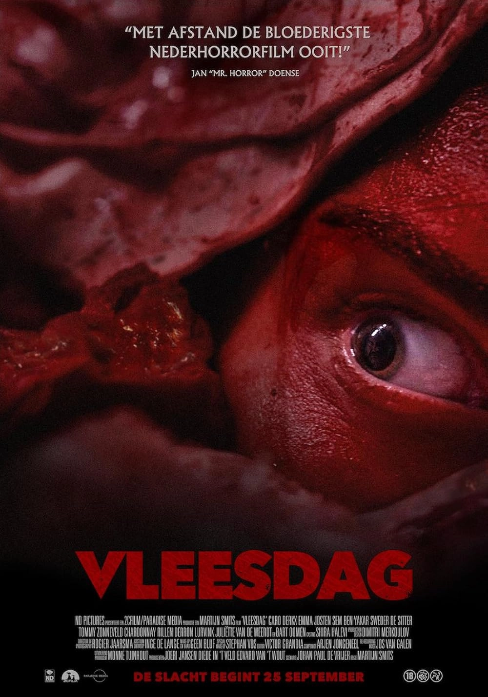 Descarga la película Meat Kills 2025 con subtítulos.