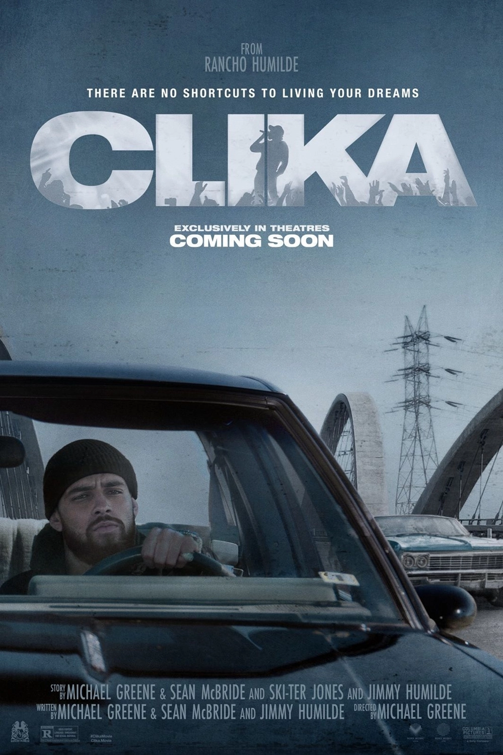 Descarga la película Clika 2026 con subtítulos.