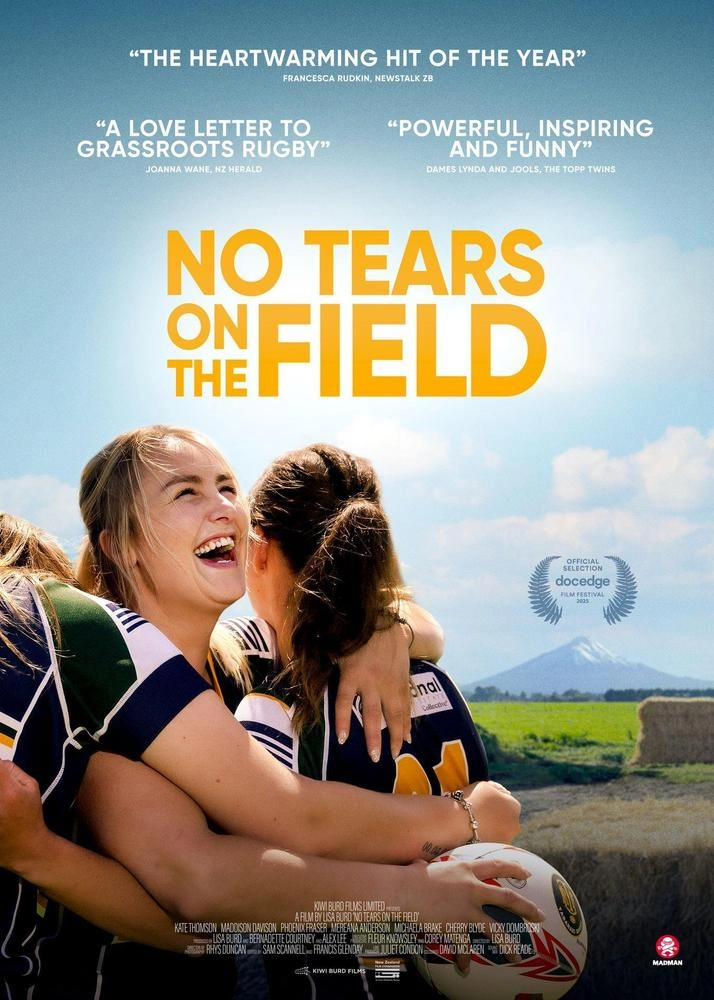 دانلود فیلم No Tears on the Field 2026 زیرنویس چسبیده
