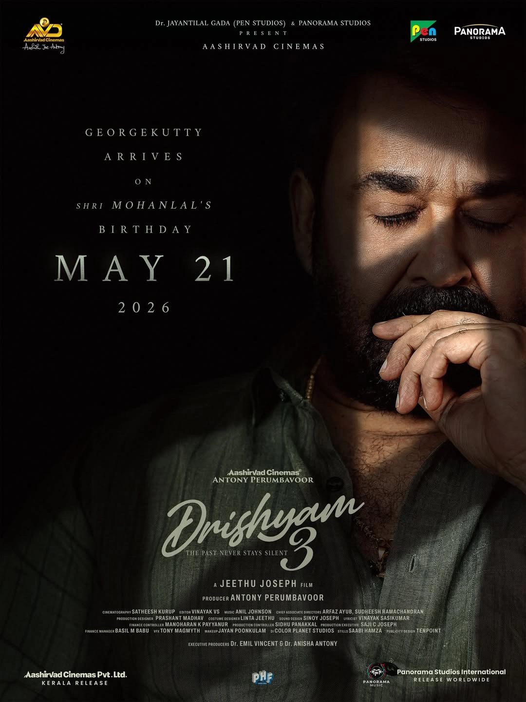 Drishyam 3 2026 filmini altyazılı olarak indirin.