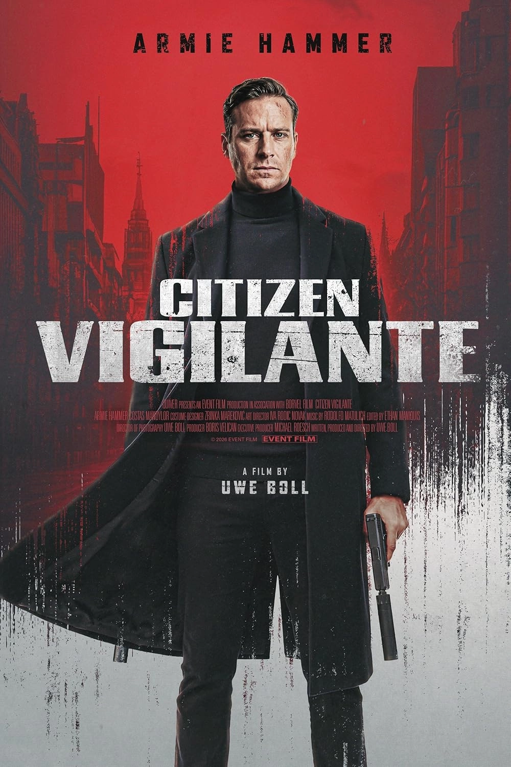 حمل فيلم Citizen Vigilante 2026 مع الترجمة