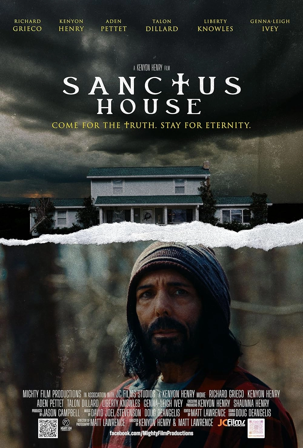 자막이 포함된 영화 Sanctus House 2026을 다운로드하세요.