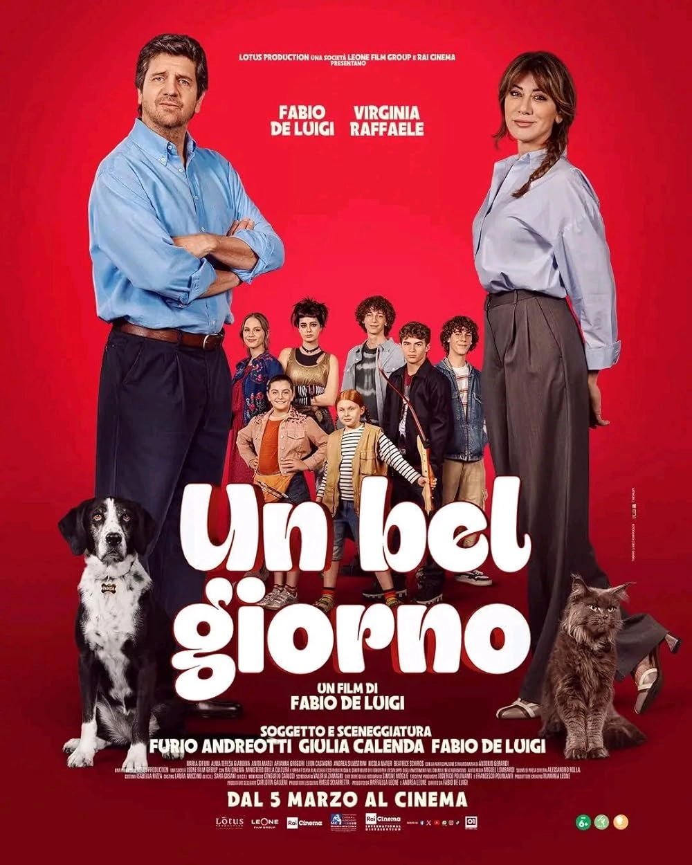 Descarga la película Un hermoso día 2026 con subtítulos.