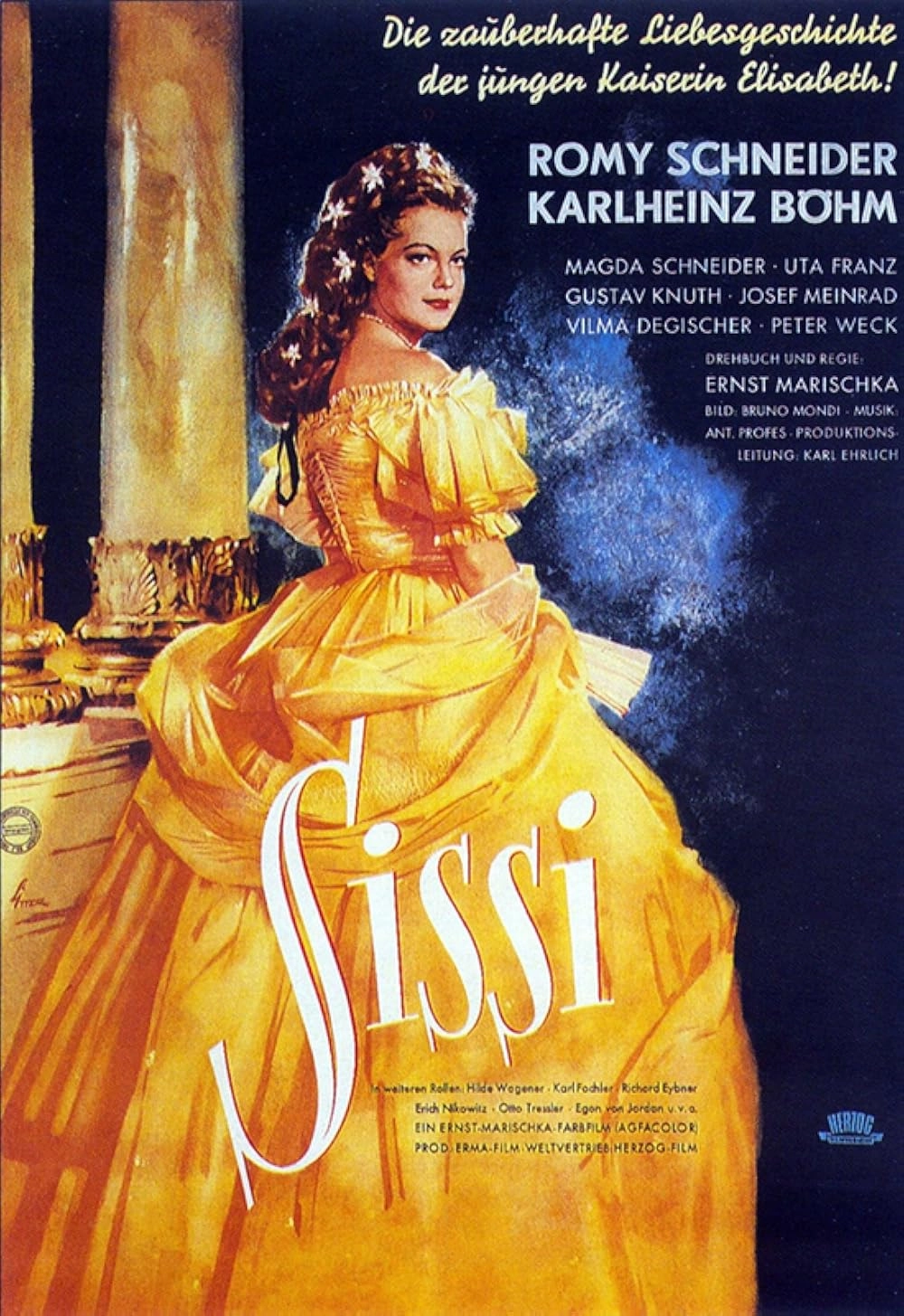 1955 yapımı Sissi filmini altyazılı olarak indirin.