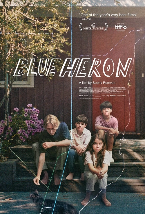 Download movie Blue Heron 2025 with subtitles