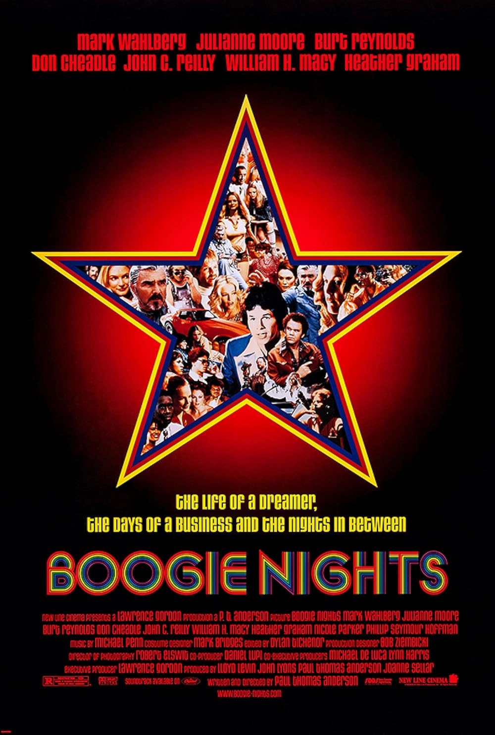 دانلود فیلم Boogie Nights 1997 زیرنویس چسبیده